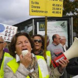 Multan con 300 euros a una preferentista por un comentario en Facebook [gl]