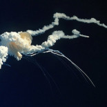 La pelota que sobrevivió a la explosión del Challenger