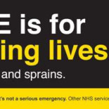 Su moco no es una Urgencia: son 15€