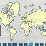 ¿No sabes qué escuchar hoy? Prueba con este mapa con doce décadas de historia musical mundial