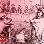 Por qué durante siglos en Europa hubo juicios contra cerdos y ratas