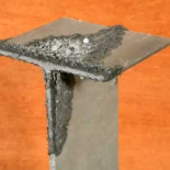 Mercurio devorando aluminio