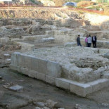 Las excavaciones del Molinete ´descubren´ el cuarto santuario romano completo del mundo