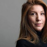 La policía de Dinamarca encuentra la cabeza de la periodista Kim Wall en una bolsa en el mar