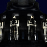 El monumento más grande de Europa: Völkerschlachtdenkmal