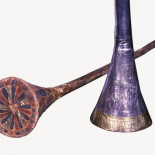 El sonido olvidado de las trompetas de Tutankamón