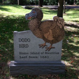 El cementerio de las especies extinguidas