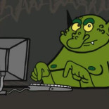 El Troll de Internet… ve pasar su vida ante sus ojos [HUMOR]