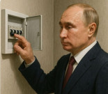 Imagen exclusiva del origen del apagón