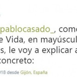 Hilo de Twitter que responde a Pablo Casado por sus críticas contra la eutanasia