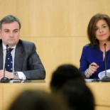 Ana Botella declara la guerra a las bicis que circulen por la acera