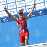 El español Javier Gómez Noya se proclama campeón del mundo de triatlón por cuarta ocasión