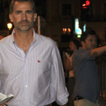 Los reyes mantuvieron su amistad con López Madrid hasta al menos tres meses después del chat