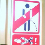 ¿Por qué los alemanes orinan sentados?