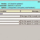 Yasca, un analizador de código estático multi-lenguaje