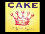 I will survive - Cake