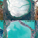 Descubren 200 lagos que burbujean metano en el ártico siberiano [ENG]