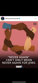 Nunca más ¿para todos?