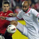 Kanouté lidera un movimiento de futbolistas para boicotear la Euro sub-21 de Israel 2013