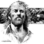 Hombre: Somos bestias apenas disfrazadas. La obra maestra nihilista del cómic español