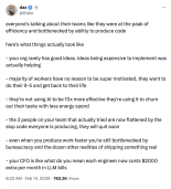 La falacia de la productividad