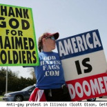 Padre de marine condenado a pagar a los que interrumpieron el funeral de su hijo [ENG]