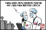 Vacunas sí, antivirales no: una decisión económica