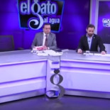 El Gato al agua deja la silla vacía de Mario Conde en señal de apoyo