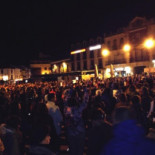 Espectacular rechazo vecinal en Alcázar de San Juan a la privatización del agua aprobada hoy por el Ayuntamiento