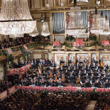Concierto de Año Nuevo de la Orquesta Filarmónica de Viena 2016