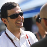 Pedro de la Rosa a Ferrari