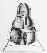 Los últimos programas soviéticos para colocar un cosmonauta en la superficie lunar