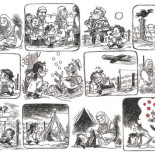 Más vale ver el mundo como lo ve un niño