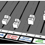 El volumen de la actualidad