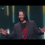 Keanu Reeves presenta Cyberpunk 2077 en E3&nbsp;2019 [ENG]