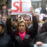 Galicia Bilingüe: “Pueblerinos”, “gallegos de mierda” [GL]