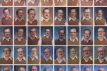 La historia del profesor que llevó la misma ropa durante 40 años para hacerse la foto de la orla