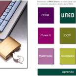La UNED abre la puerta de sus cursos online "libres y gratuitos"