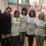 La Policía lleva a la vicepresidenta de Infancia Libre ante el juez tras ocultar a su hija cinco años