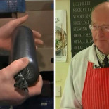 Morcilla salva a carnicero de morir congelado