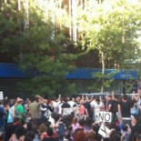 Delegación del Gobierno advierte de que habrá "sanciones" para quien se manifieste hoy en la sede del PP