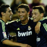 El Real Madrid tritura al Valencia