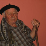 Ha muerto Saturnino Iztueta, el pastor casi neolítico