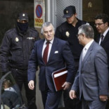 Bárcenas denuncia al PP por maltrato laboral ante el Ministerio de Trabajo