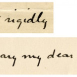 Crean un algoritmo que replica tu letra [EN]