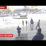 Imágenes del terrorista de Volgogrado antes de inmolarse