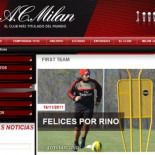 Gattuso vuelve a ver el balón