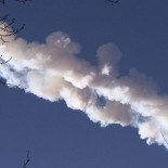Asciende a un millar el número de heridos tras caer un meteorito en los Urales