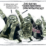 Los no-muertos del franquismo