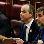 Cuando Turull avaló la condena de Marchena contra el 15-M